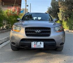 Hyundai Santa Fe 2008