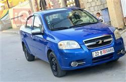 Chevrolet Aveo 2010
