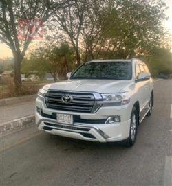 Toyota Land Cruiser 2018