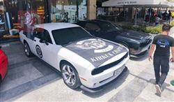 Dodge Challenger 2013
