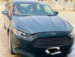 Ford Fusion 2015