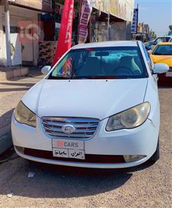 Hyundai Avante 2008