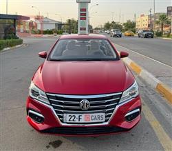 MG 5 2022