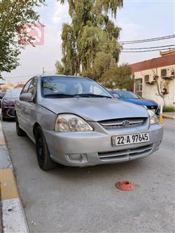 Kia Rio 2004