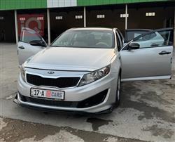 Kia Optima 2013