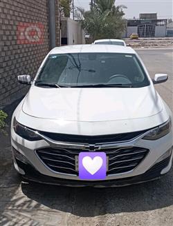 Chevrolet Malibu 2019