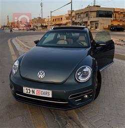 Volkswagen Beetle 2018