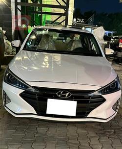 Hyundai Elantra 2019
