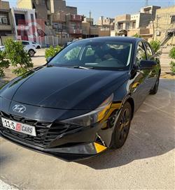 Hyundai Elantra 2022
