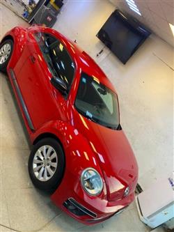 Volkswagen Beetle 2018