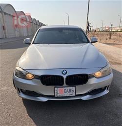 BMW 3-Series 2015