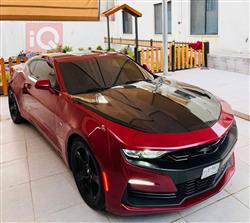 Chevrolet Camaro 2023