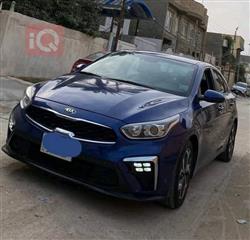 2019 كيا فورتي