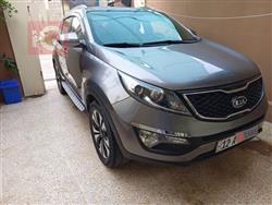Kia Sportage 2012