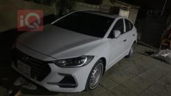 Hyundai Elantra 2018