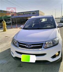 Chery Tiggo 5 2018