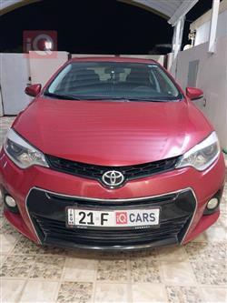 Toyota Corolla 2016 Toyota Corolla 2016