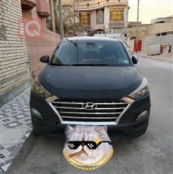 2020 هيونداي توسان