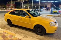 Chevrolet Optra 2010