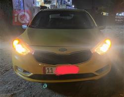 Kia Forte 2014