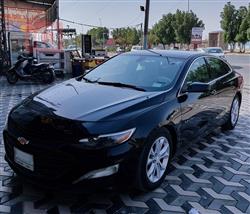 Chevrolet Malibu 2019