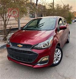 Chevrolet Spark 2022