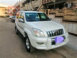 Toyota Land Cruiser Prado 2009