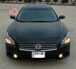 Nissan Maxima 2010