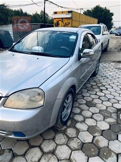 Chevrolet Optra 2007