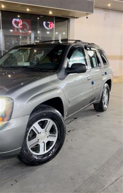 Chevrolet Trailblazer 2007