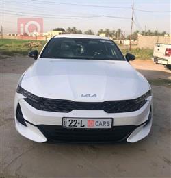 Kia K5 2022