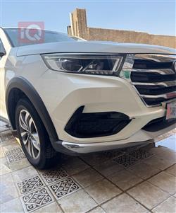 BAIC Senova X65 2020