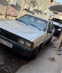Volkswagen Passat 1988