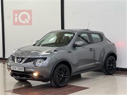 Nissan Juke 2017