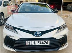 Toyota Camry 2024