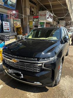 Chevrolet Tahoe 2023