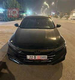 Honda Accord 2021
