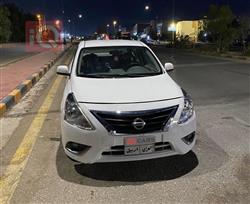 2019 نيسان صني