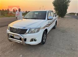 Toyota Hilux 2015