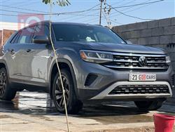 Volkswagen Atlas 2022