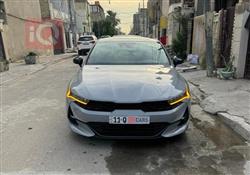 Kia K5 2022