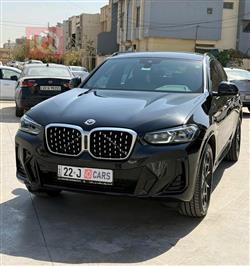 BMW X4 2023