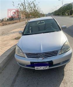 Mitsubishi Lancer 2007