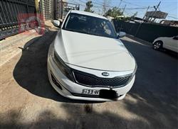 Kia Optima 2015