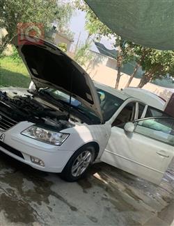 Hyundai Sonata 2009