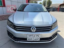 Volkswagen Passat 2017