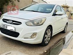 Hyundai Accent 2011