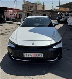 Toyota Crown 2023