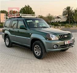 2003 هيونداي تيراكان