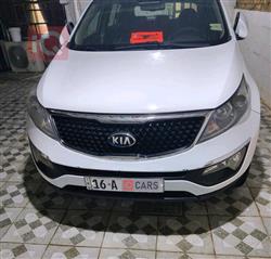 Kia Sportage 2015